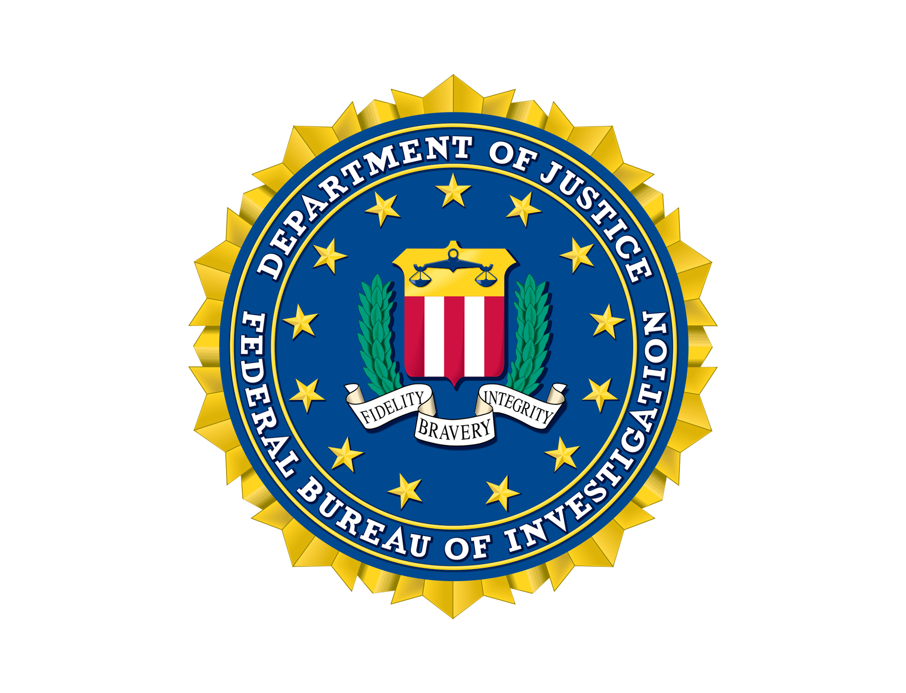 FBI Logo for Web