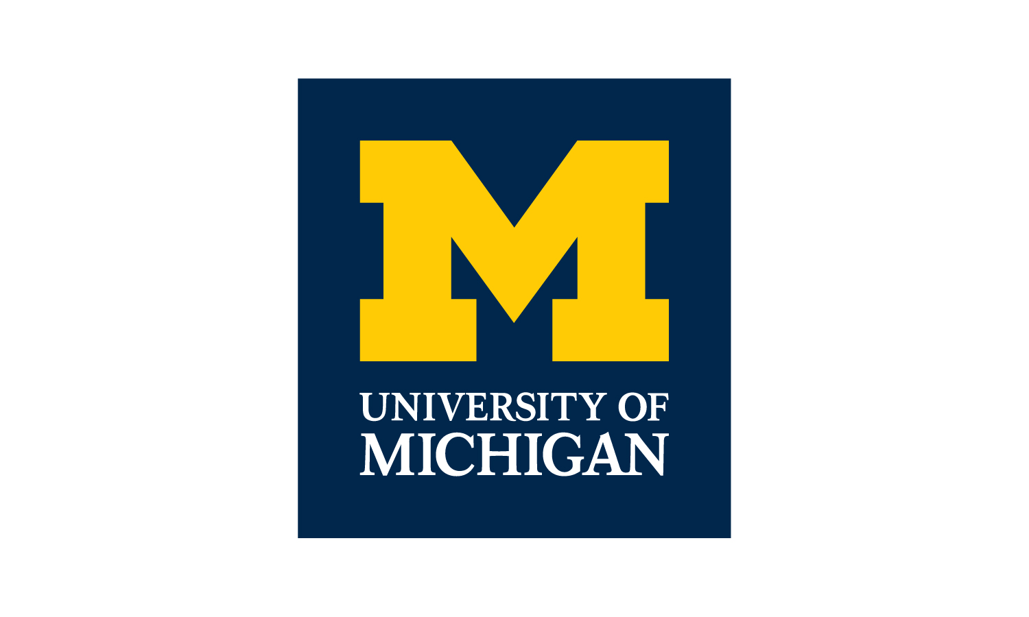 Michigan University Logo