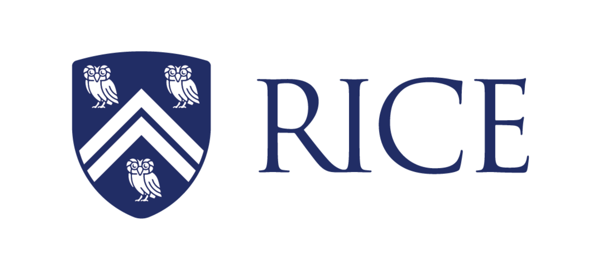Rice University Primary Logo